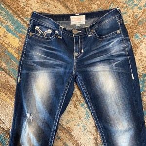 Big Star bootcut jeans. Brand new.